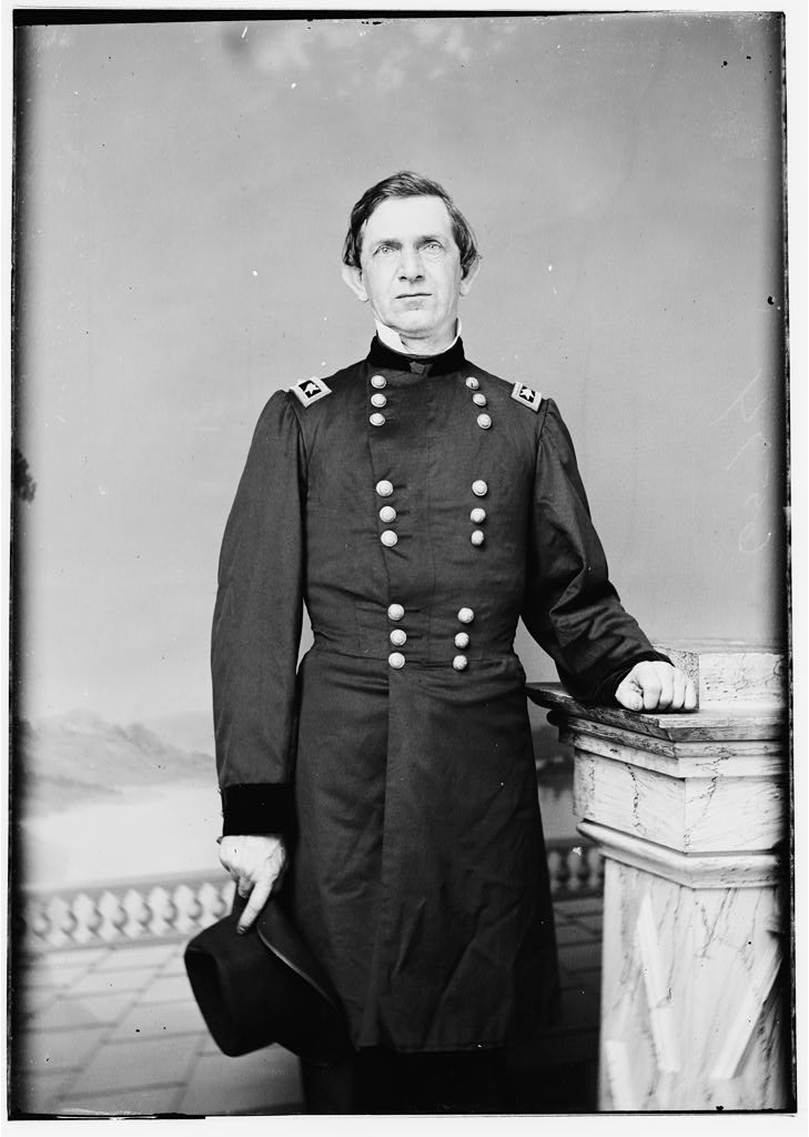 Portrait of Edward R. S. Canby