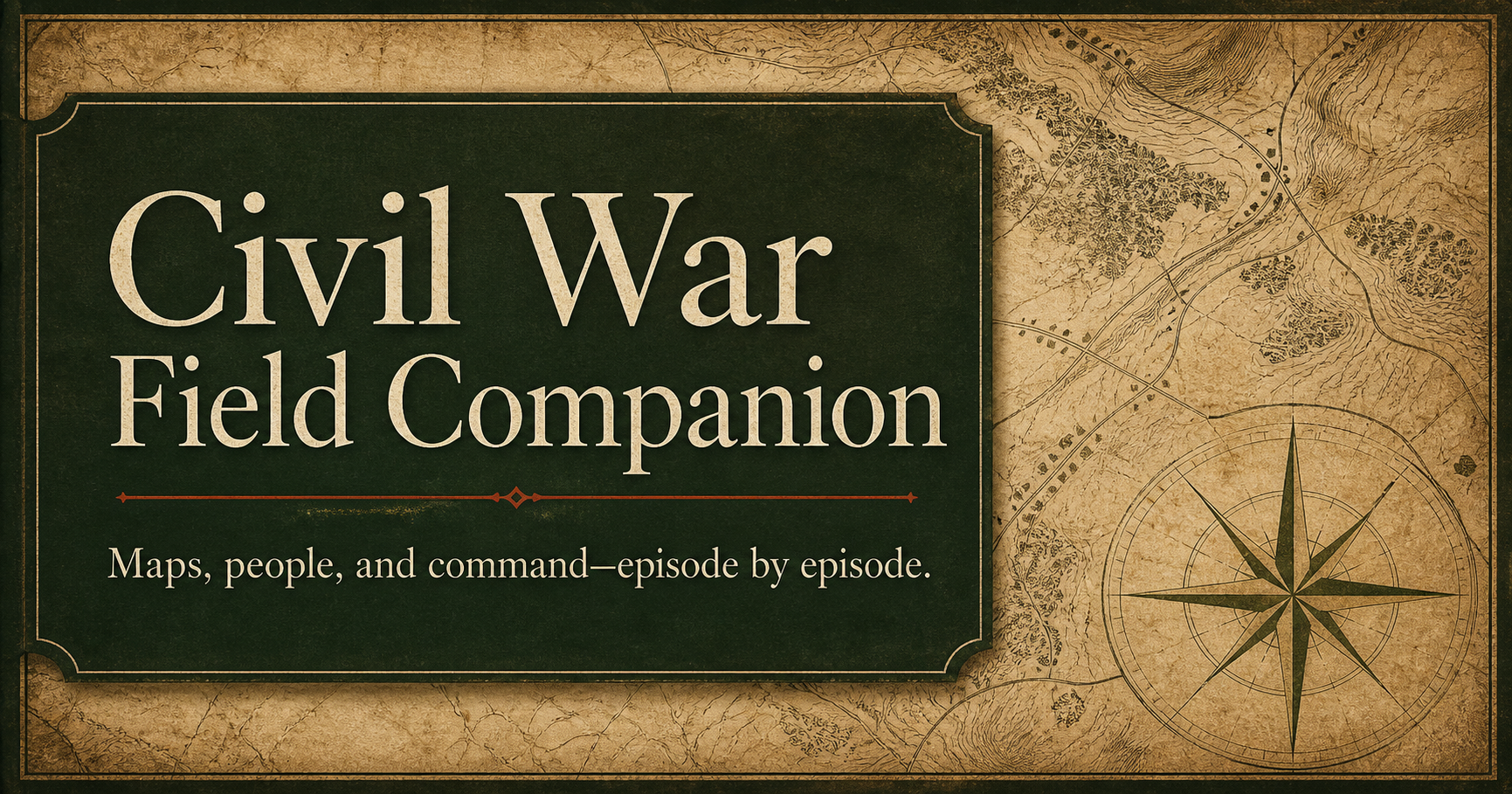Civil War Field Companion